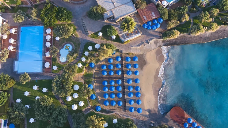 Elounda Bay Palace Hotel